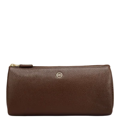 Da Milano Franzy Leather Multi Pouch - Date